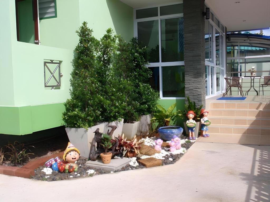 Yamjan Place Surat Thani Dış mekan fotoğraf