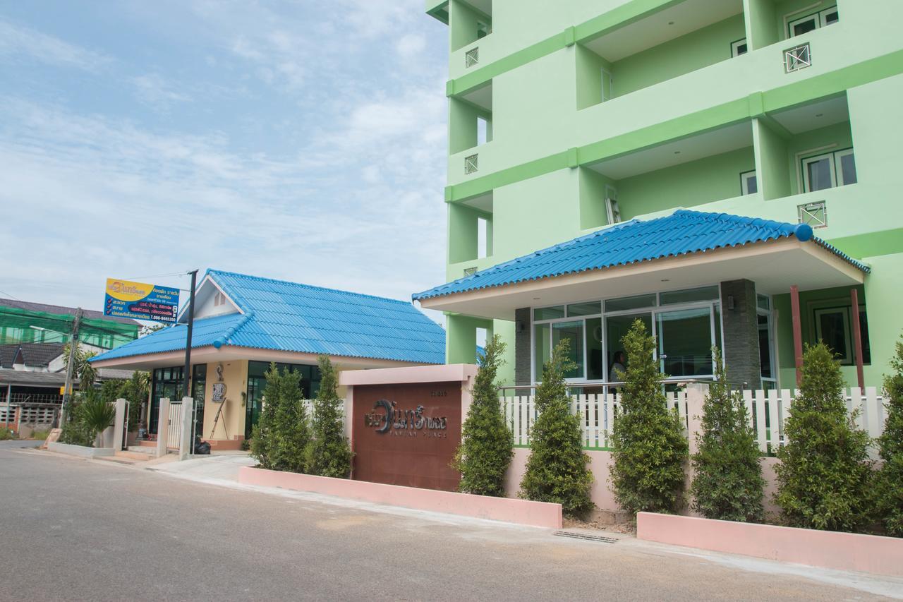 Yamjan Place Surat Thani Dış mekan fotoğraf