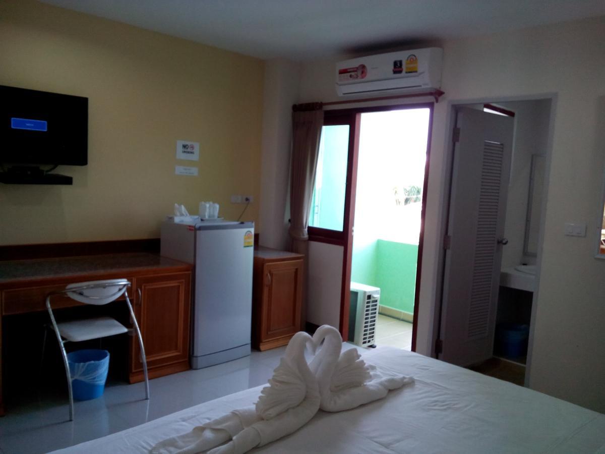 Yamjan Place Surat Thani Dış mekan fotoğraf