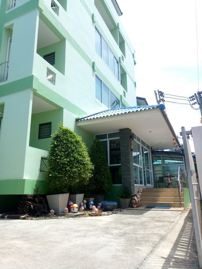 Yamjan Place Surat Thani Dış mekan fotoğraf