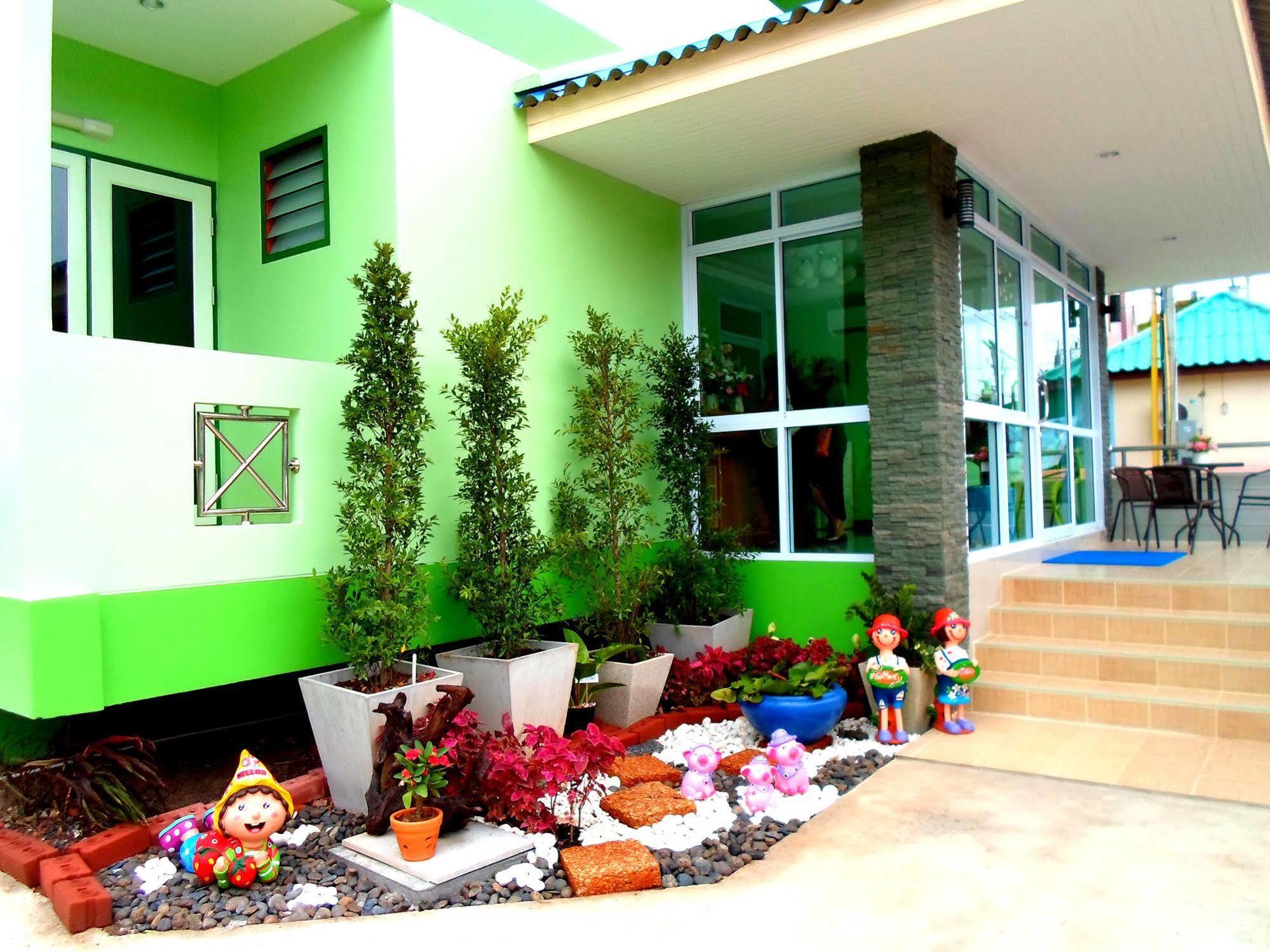 Yamjan Place Surat Thani Dış mekan fotoğraf