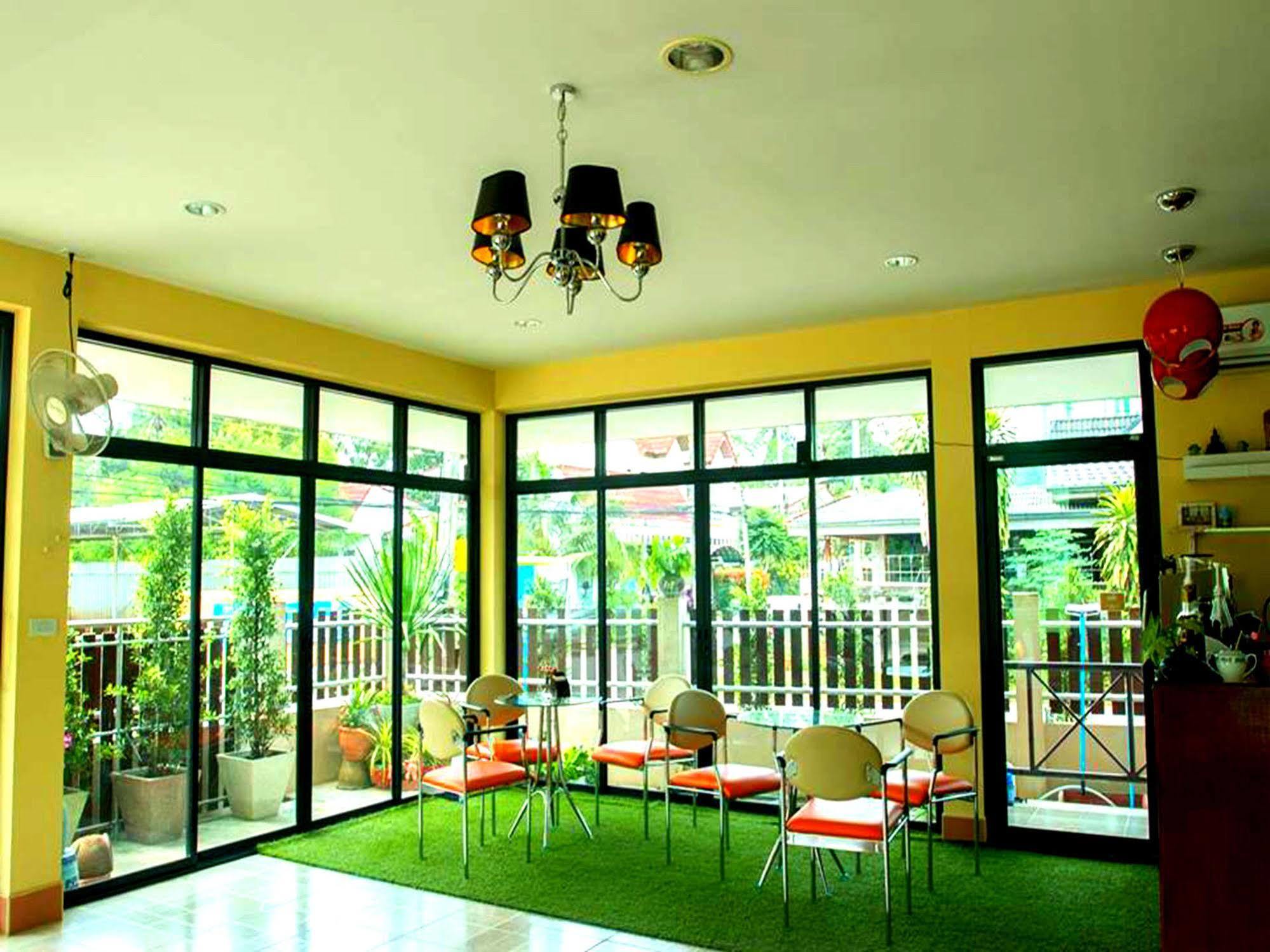 Yamjan Place Surat Thani Dış mekan fotoğraf